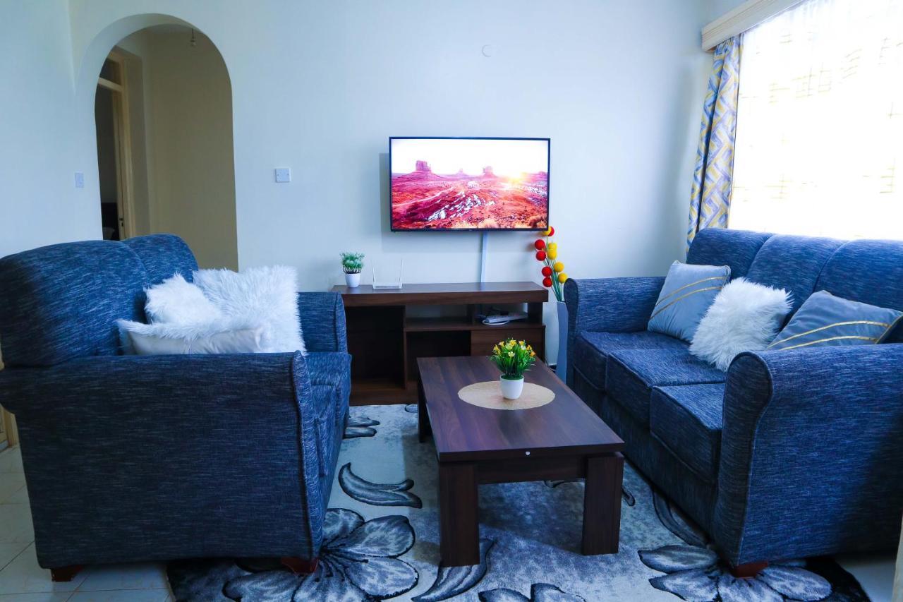 Elim 2 Bedroom Thika Buitenkant foto